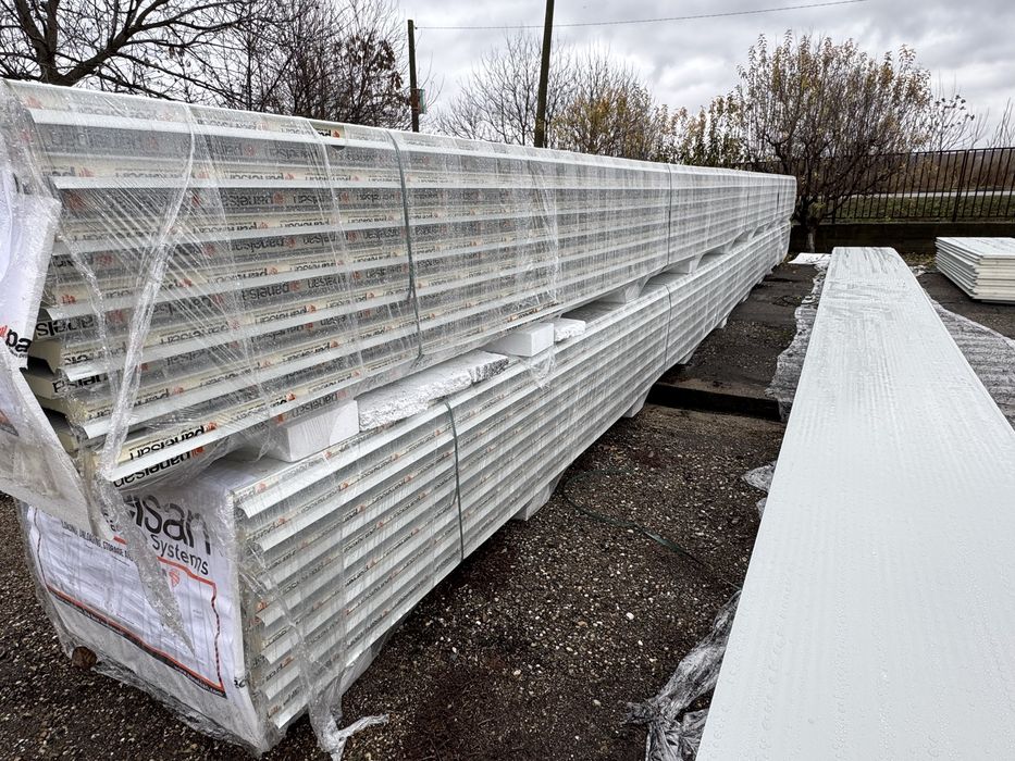 Термопанели / сандвич панели