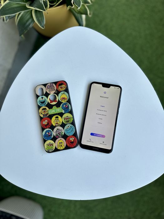 Huawei P20 Lite