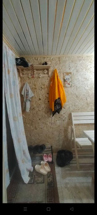 Продам баню в контейнере 20