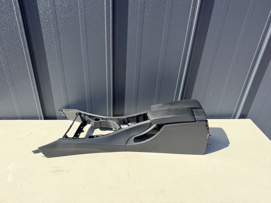 Cotiera reglabila /retractabila Bmw seria 3 e90 e91 neagra