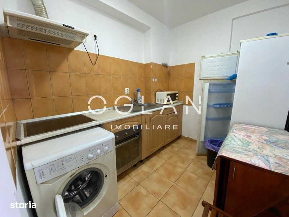 Apartament 2 cam, etaj 3, lift, Opera Residence 0% Comision