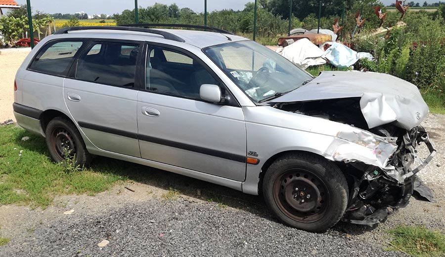 Тойота Авенсис 2.0 д4д / Toyota Avensis 2.0 d4d