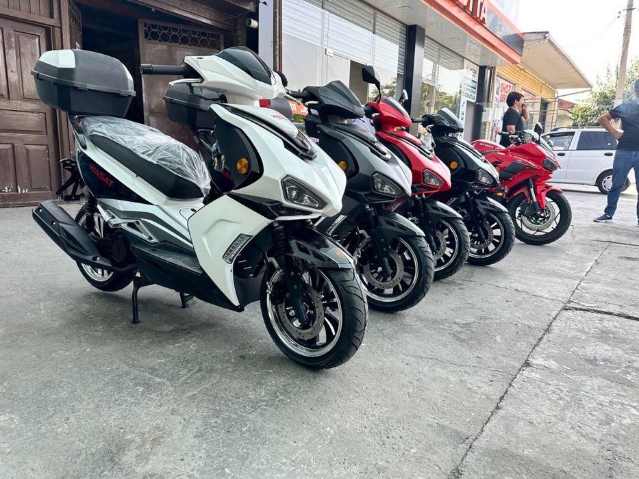 Мотоциклы NINZA 150 NEW