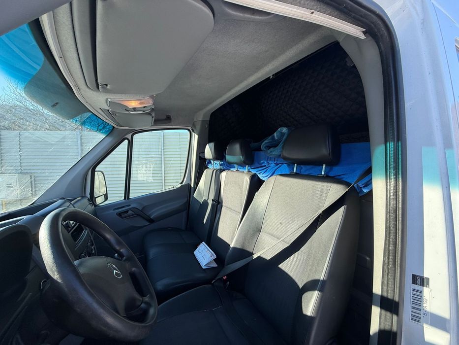 Mercedes sprinter 313