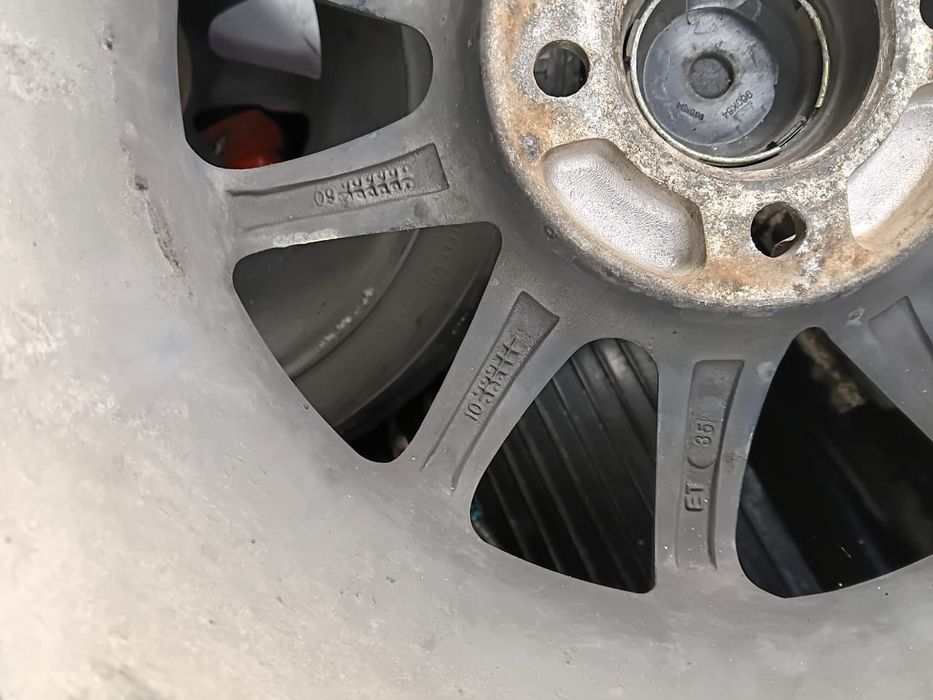 Продам Титановые диски