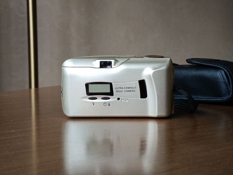 Olympus Mju II - с гарантией!