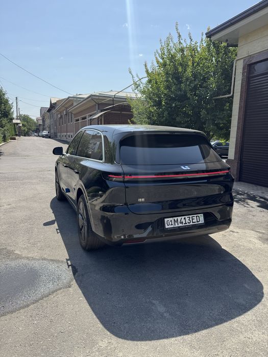 Lixiang L6 pro 2025