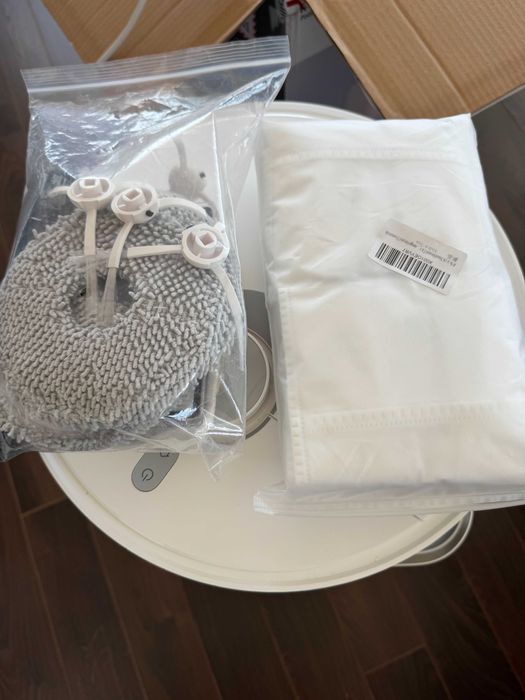 Прахосмукачка-робот Xiaomi Robot Vacuum X20 Pro