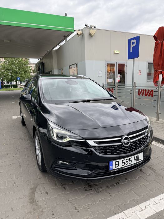 Opel Astra K 2019 Sports Tourer