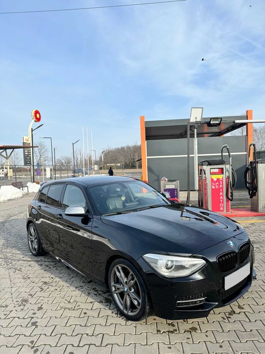 Bmw M135i, Seria 1, 3.0 benzina, 190.000km
