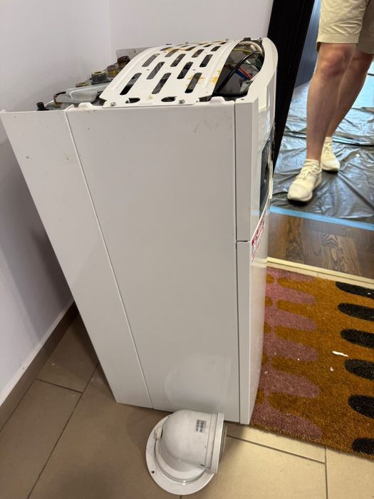Centrala termica Buderus Logamax GB012-25kw - FUNCTINALA