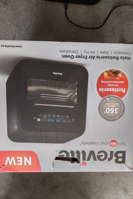 Breville Smart Oven Air Fryer