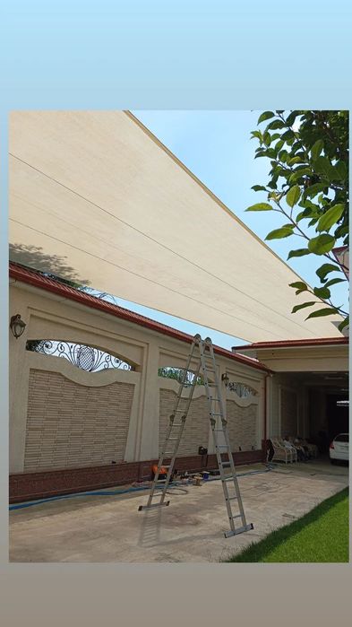 Сонца защитний сетка.Soya beruvchi setkalar va mikroklimit.