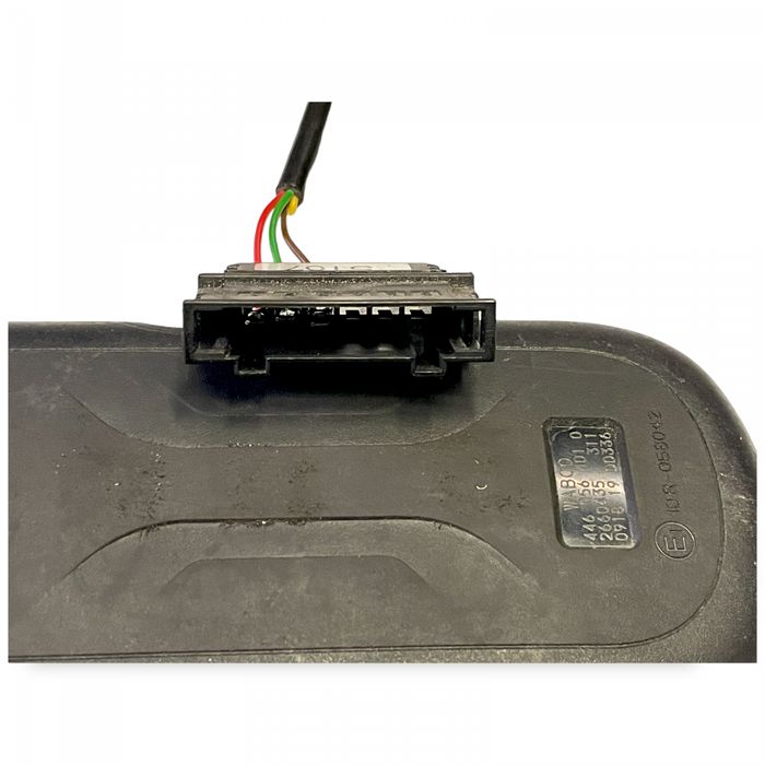 2660435 Modul de control, ridicarea axelor WABCO L,P,G,R,S-series (2016-) SCANIA