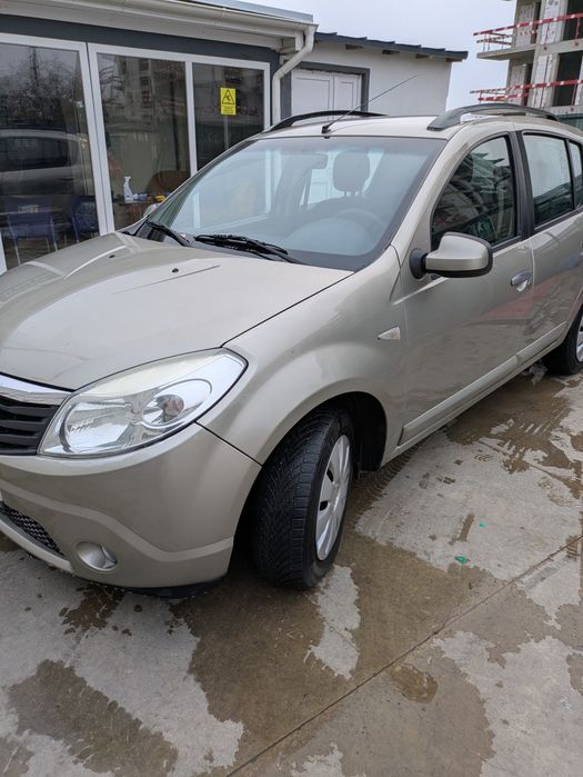 Dacia Sandero 1.6 MPI