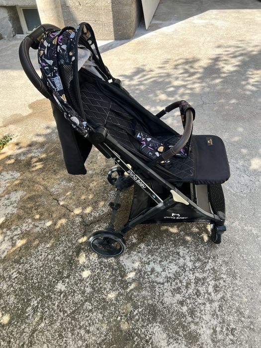 Kolyaska xolati yengidek