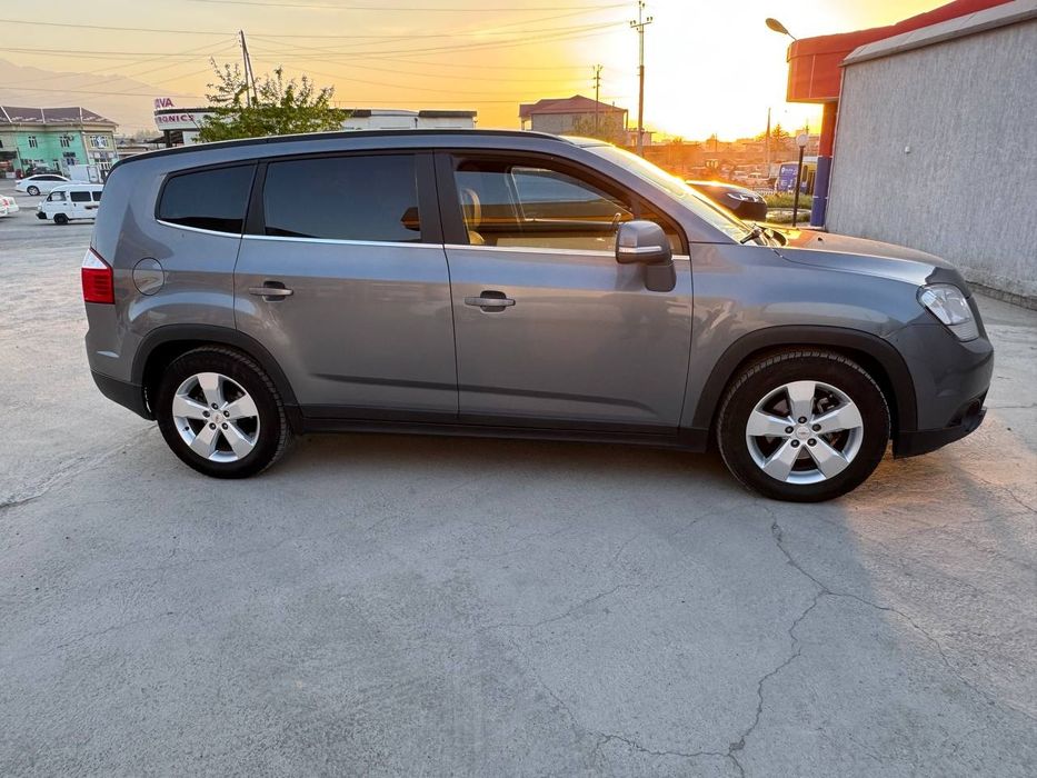 Chevrolet Orlando 2016 — 5