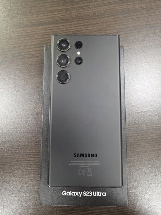 Продам Samsung S23 Ultra, Phantom Black