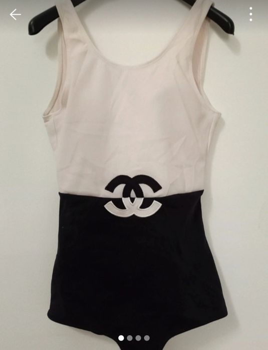 Costum de baie chanel m