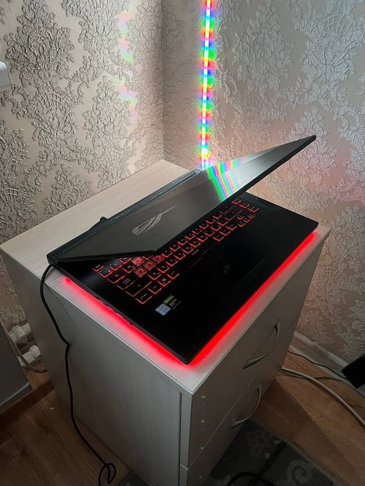 Asus Rog Strix 1660 Ti