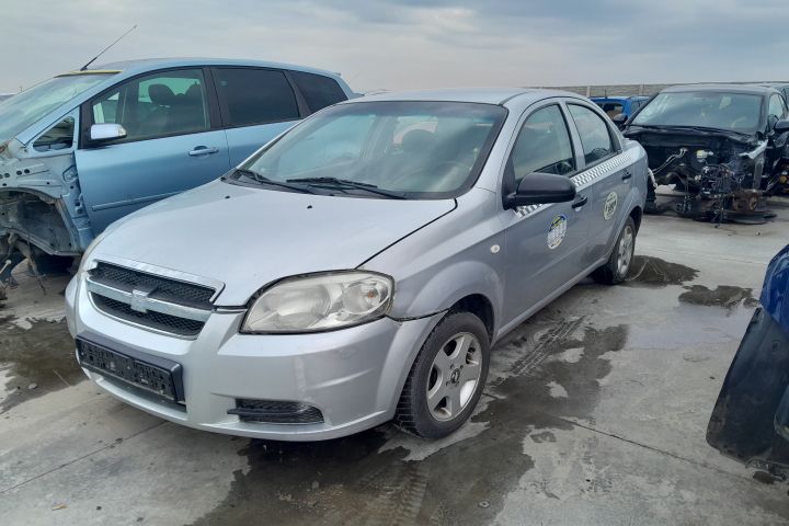 Comanda AC Chevrolet Aveo T300