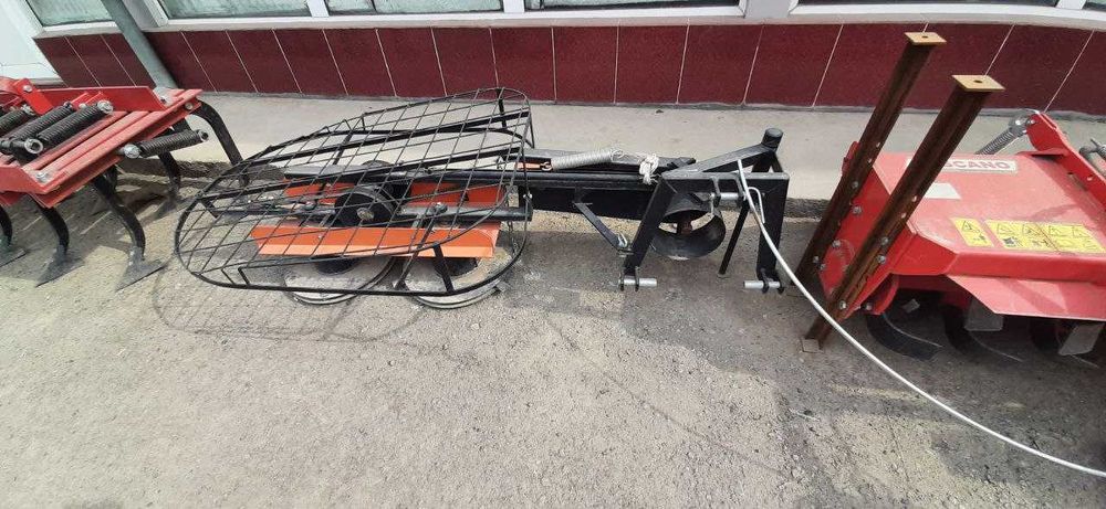 Mini Traktorlar uchun Agrotexnika