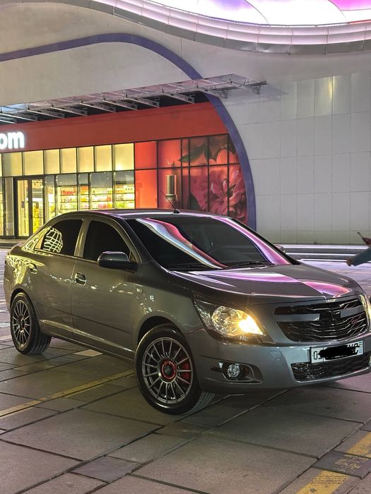 Продаётся Chevrolet Cobalt 2025 года в идеальном состоянии!