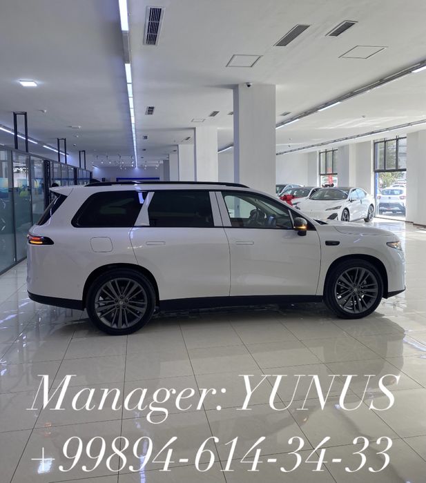 Leapmotor C16 210KM Gibrid Dop opsiya 2025 3 yil garantiya +RUSFIKATSA