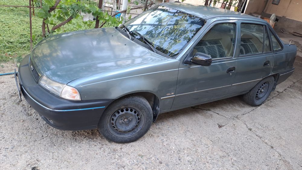 Daewoo Nexia 1998, корейская сборка