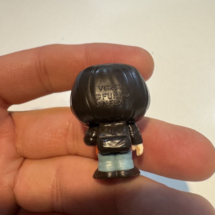 Фигурка Уилла киндер. Осд