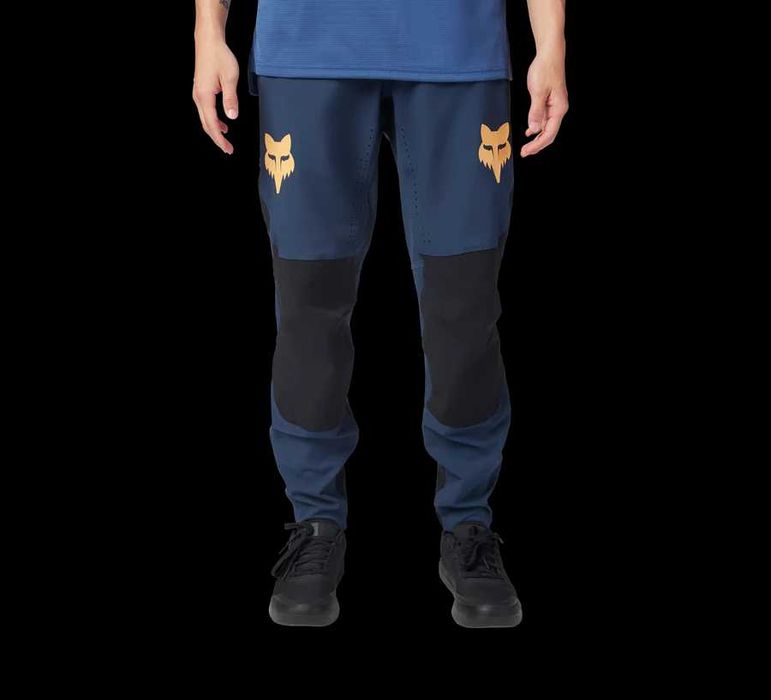 pantaloni FOX Pants Defend SLT BLU 36