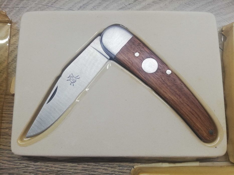 Френско Джобно Сгъваемо Ножче,Ножка,Нож GARANTI 222