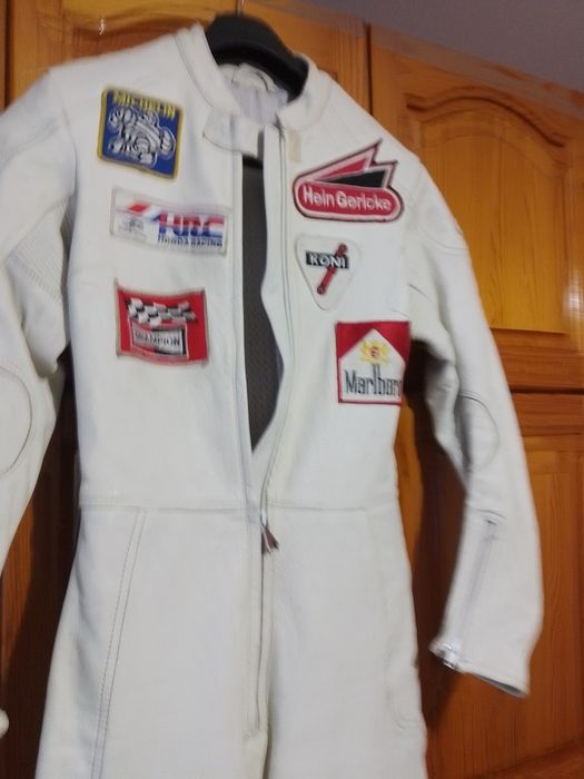 Мото екип и каска