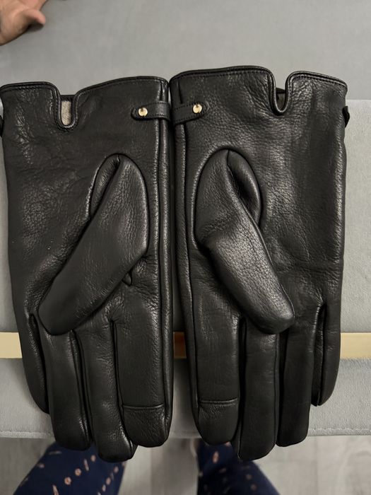 Manusi Balmain piele originale