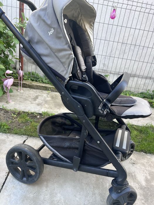 Carut joie +scoica+ landou chrome