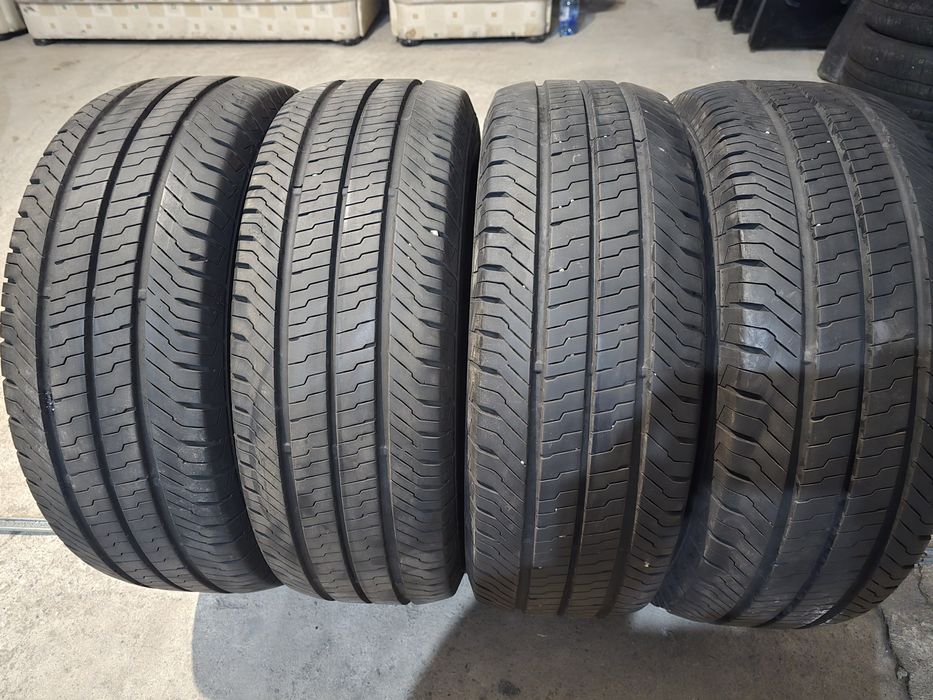 Anvelope 215/65 R15C CONTINENTAL 2022 de vara