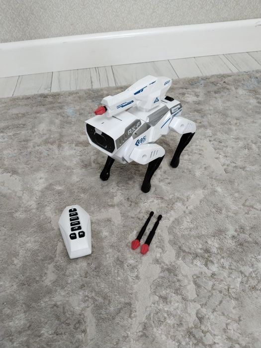 Собака робот с гарантией