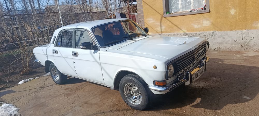 Волга Газ 2410год1986