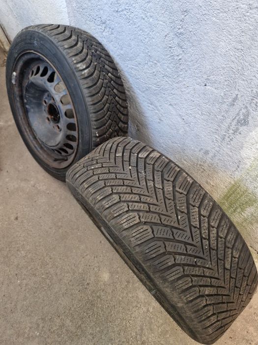 Vand roti iarna 195/50/15