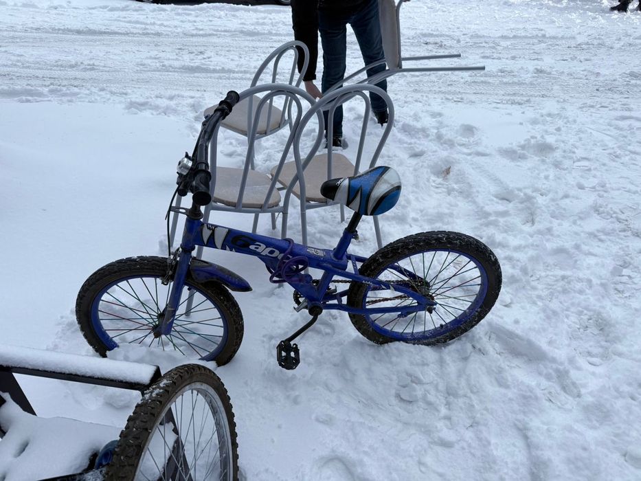 Продам детский велосипед