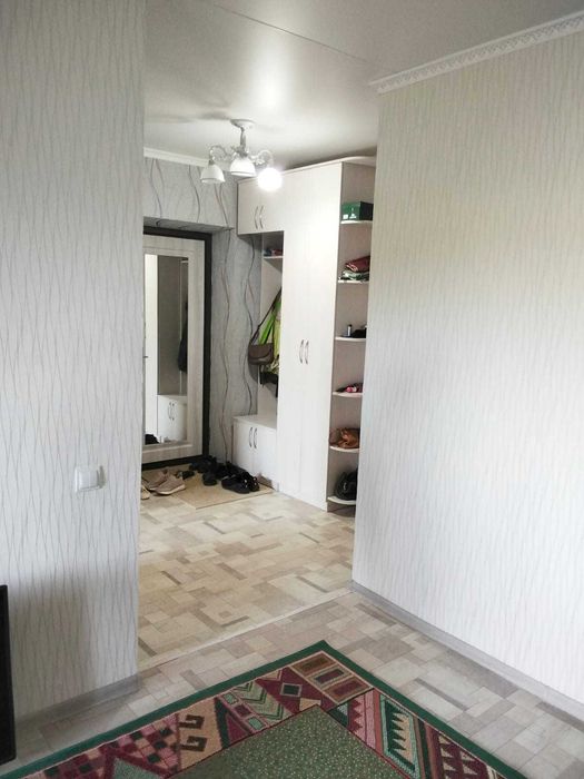 2-комнатная квартира, 53.5 м²