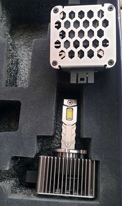 LED D1S/R крушки M-TECH - canbus