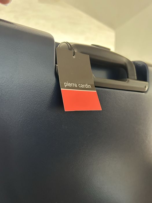 Комплект куфари Pierre Cardin