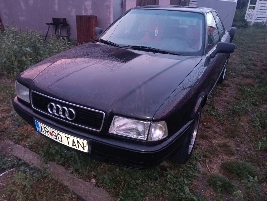 AUDI 80 1992 — imagine 3