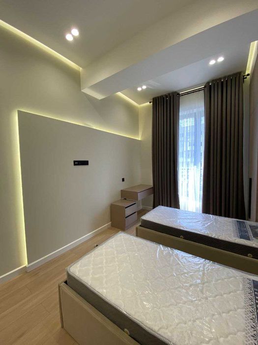 Новая квартира сдается в ЖК Мирабад Авеню!