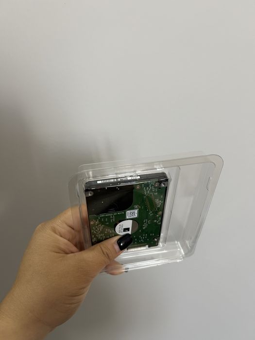 Жесткий диск WD Blue WD5000LPVX 500 GB