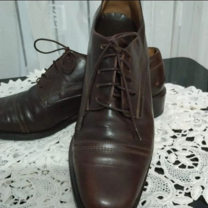 Мужская обувь из Европы 42- 43 размер