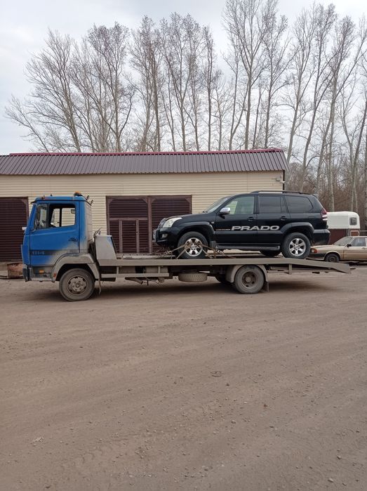 Услуги эвакуатора