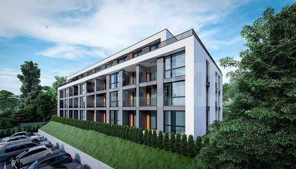 Продава се Двустаен апартамент в Варна, м-т Пчелина - 67 кв.м за 971 €/кв.м - Снимка #2