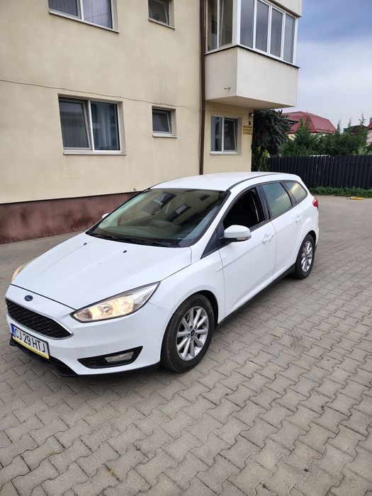 FORD Focus 2015 — imagine 2